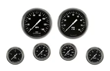 Hot Rod Six Gauge Set image 1