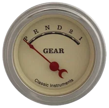 Vintage 2-1/8" Gear Select FRD/GM image 1