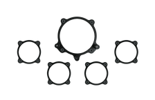 Moal Bomber Five Gauge Trim Bezel Set image 1