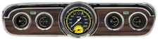 AutoCross Yellow 1965-66 Mustang Package image 1