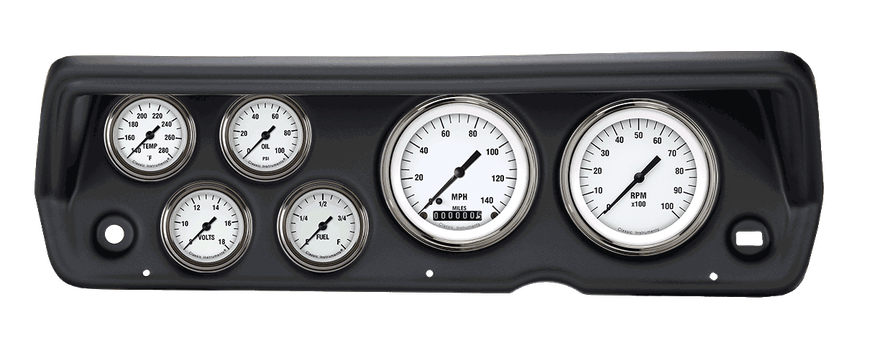 White Hot Series Full Sweep for Plymouth Duster