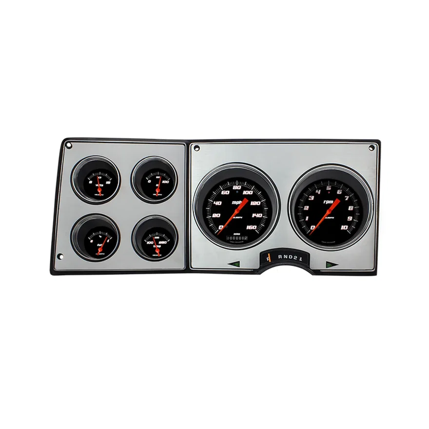 Velocity Black Package