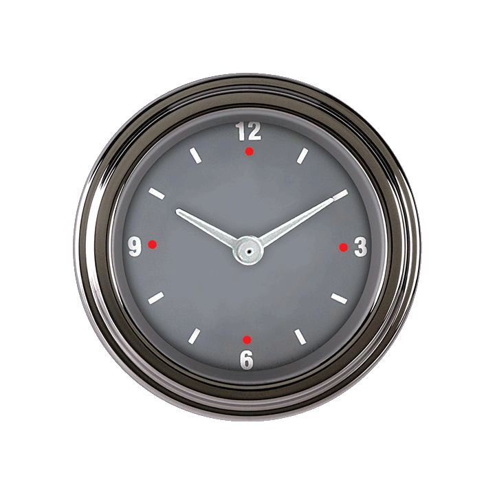 SG Series 2-1/8" Clock