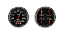 1947-53 Velocity Black Truck Package image 1