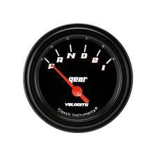 Velocity Black 2 18/" Gear Indicator image 1
