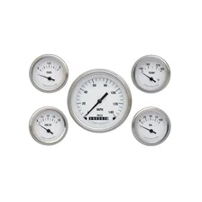 White Hot Series Five Gauge - GM image 1