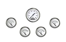 White Hot Five Gauge Set image 1