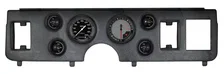 1979-86 Mustang AutoCross Gray 6 Gauge Set Ford image 1