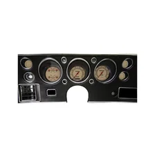 Vintage 1970-72 Chevelle SS Package image 1
