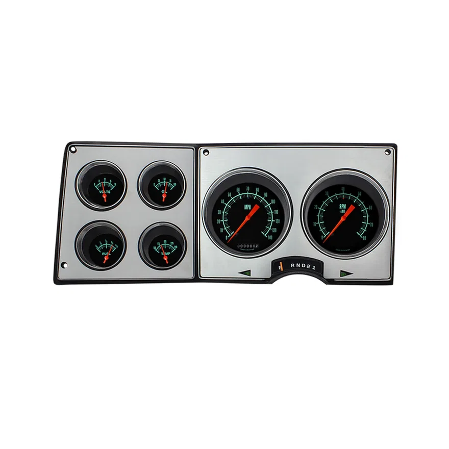 1973-87 Chevy Truck G/Stock, Metric-LS