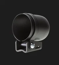 Matte Black Tach Mounting Cup, 2-1/8" image 1