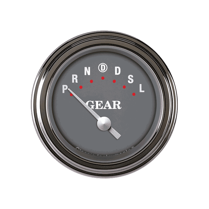 SG Series 2-1/8" Gear Select W/OD