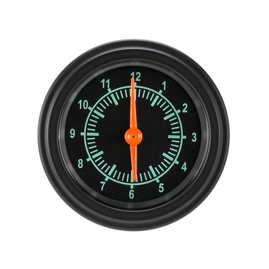 G/Stock 2-1/8" Clock W/Reset