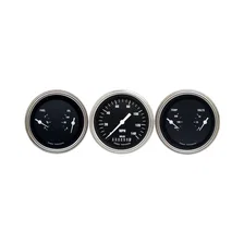 Hot Rod 3" Speedo/2 Duals-GM image 1
