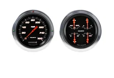 Velocity Series Black 1954-55 Chevy Truck Package image 1