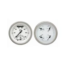 White Hot 3" Ultimate & 3" Quad-GM image 1