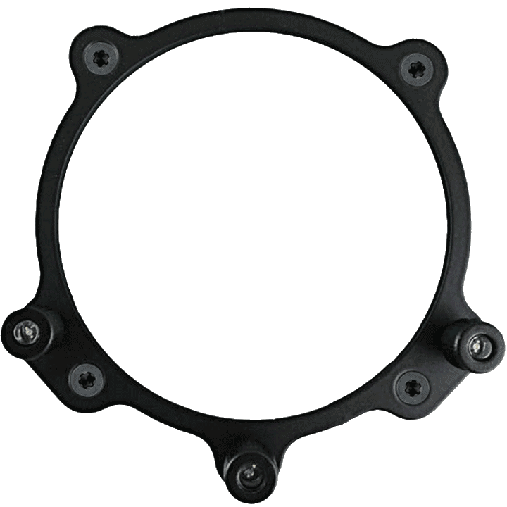 Moal Bomber 3-3/8" Trim Bezel