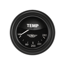 Moal Bomber 2-1/8" Water Temperature Gauge image 1
