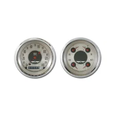 American Nickel Two Gauge Set image 1