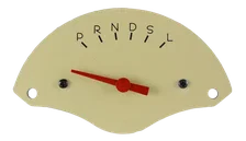 1955-56 Bel Era Gear Indicator for Chevrolet Bel Air image 1