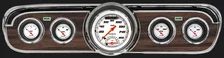 Velocity Series White 1965-66 Mustang Package w/ Ultimate image 1
