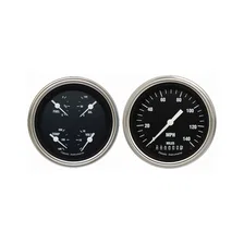 Hot Rod 3" Speedo/Quad-GM image 1