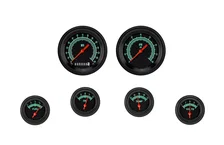 G/Stock Six Gauge Set - GM image 1