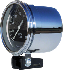 1933-34 Ford Car Matching Tachometer Gauge image 2
