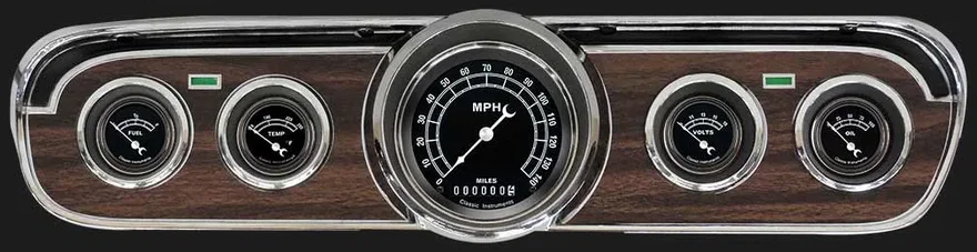 Traditional 1965-66 Mustang Package