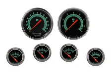 G/Stock Six Gauge Set image 1