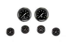 Hot Rod Six Gauge Set image 1