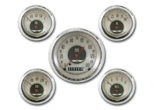 American Nickel Five Gauge Set image 1