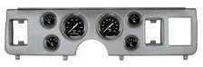 1979-86 Mustang Hot Rod 6 Gauge Set Ford image 1
