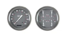 SG Series Two Gauge Set image 1