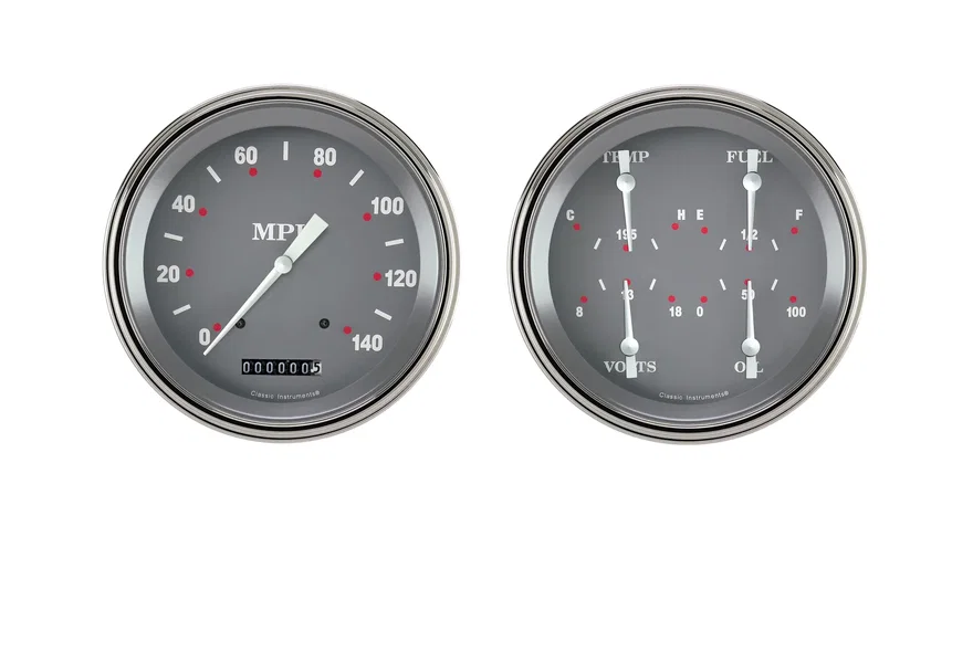 SG Series Two Gauge Set