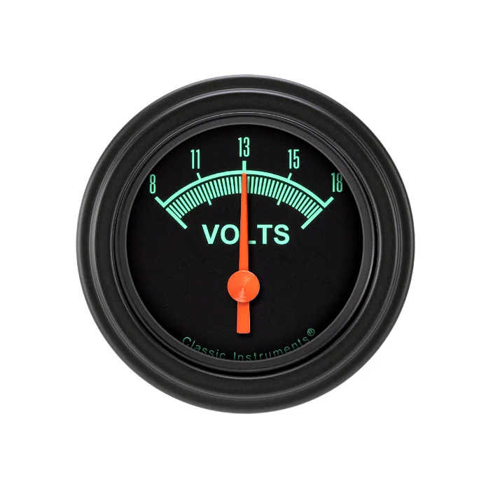 G/Stock 2-1/8" Volt Gauge