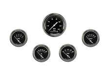 Hot Rod Five Gauge Set image 1