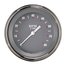 SG Series 3" Tachometer Gauge (8000 RPM) image 1