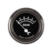 Traditional 2-1/8" Gear Select FRD/GM image 1