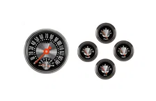1961 - 1966 Ford Econoline Van Gauge Set OE Style image 1