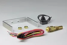 All American 2-5/8" Transmission Temperature Gauge image 3