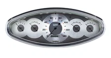 All American Five Gauge Set image 1