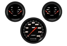 Velocity Black 5" Speed / 2 Duals-GM image 1