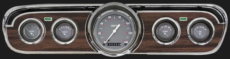 SG Series 1965-66 Mustang Package