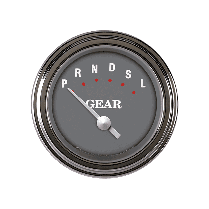 SG Series 2-1/8" Gear Indicator