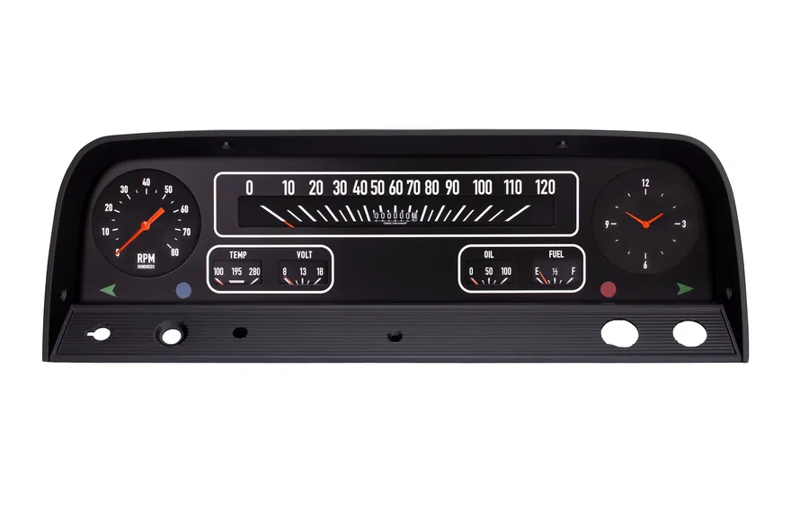 Truck Package Black