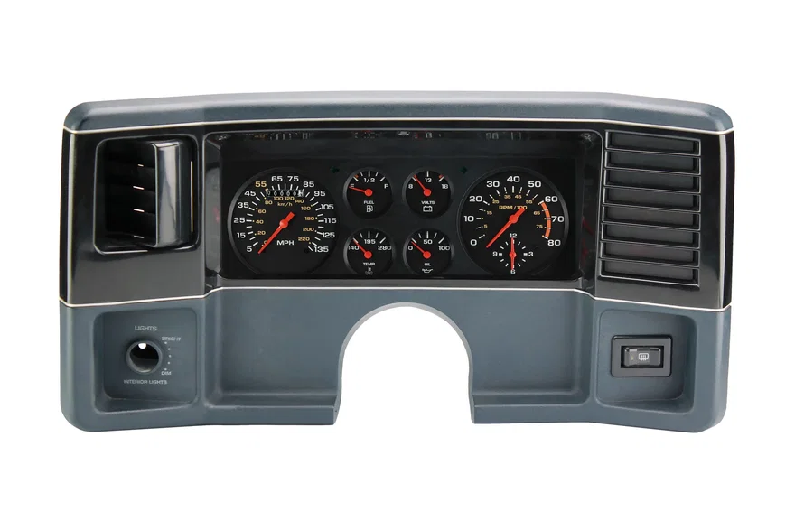 OE Style G-Body Instrument Cluster