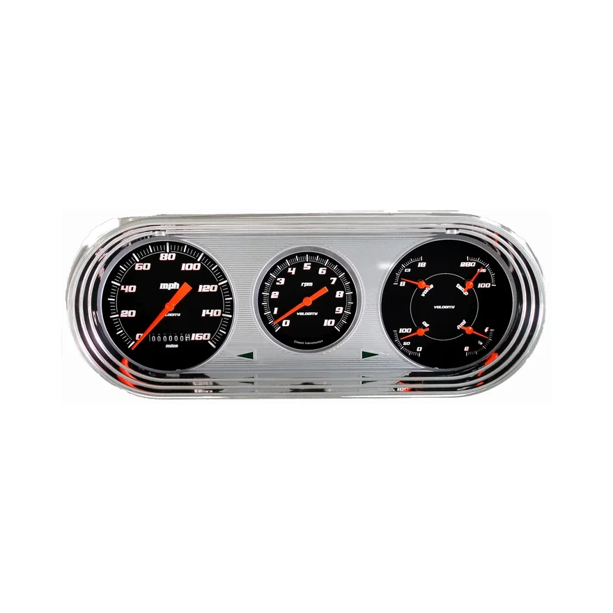 Velocity Black Series Package for Chevrolet Chevy II