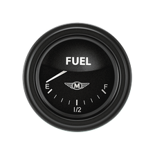Moal Bomber 2-1/8" Fuel Level Gauge image 1
