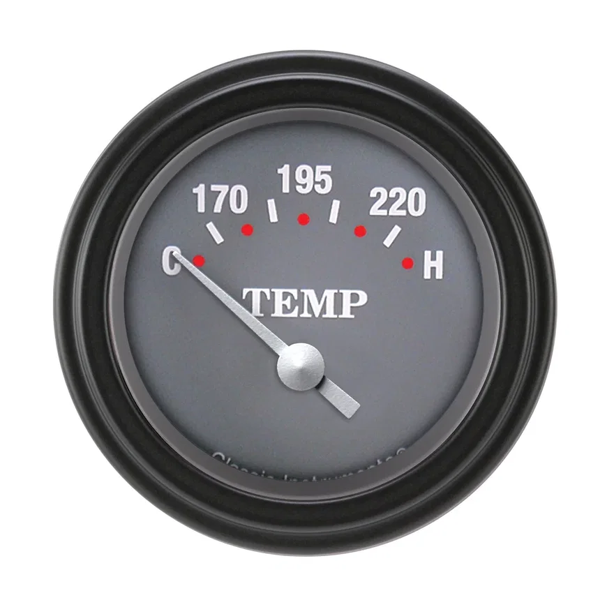 SG Series 2-1/8" Water Temperature Gauge
